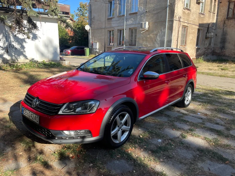 VW Alltrack PASSAT ALLTRACK, 2.0 TSI / KEYLESS