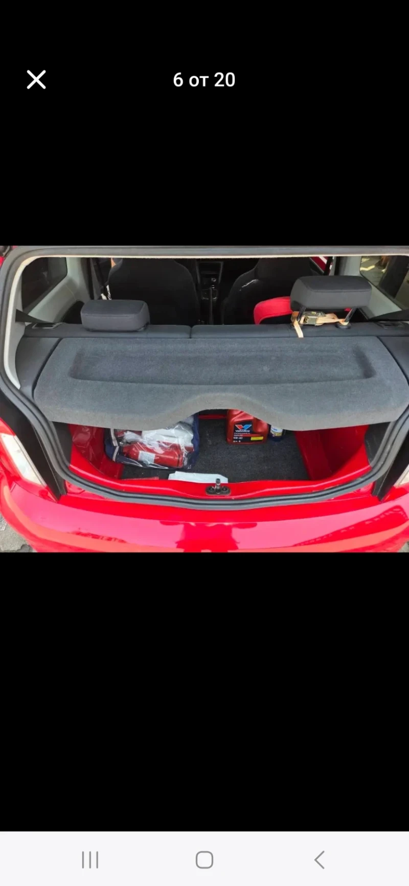 Skoda Citigo, снимка 12 - Автомобили и джипове - 51995380