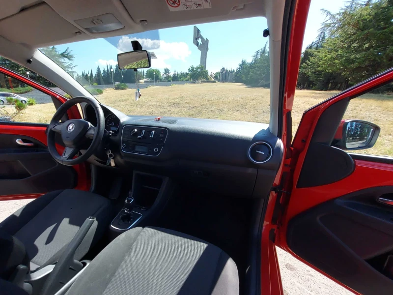 Skoda Citigo, снимка 9 - Автомобили и джипове - 51995380