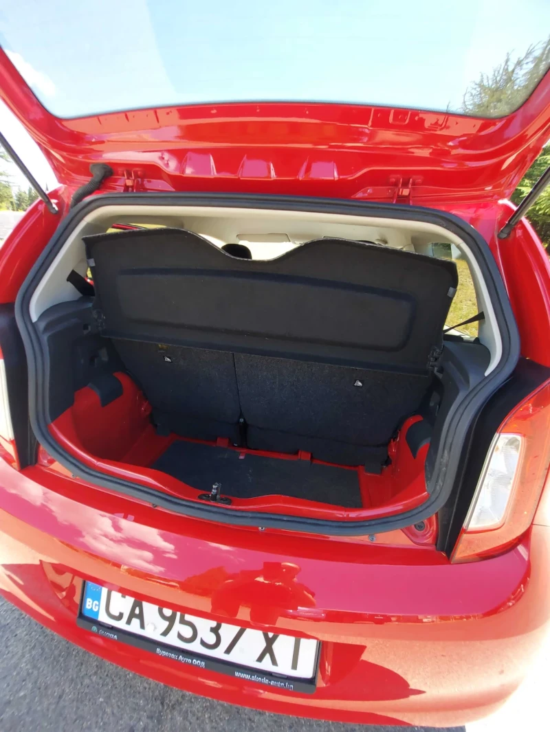 Skoda Citigo, снимка 6 - Автомобили и джипове - 51995380