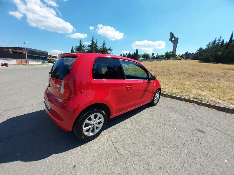 Skoda Citigo, снимка 11 - Автомобили и джипове - 51995380