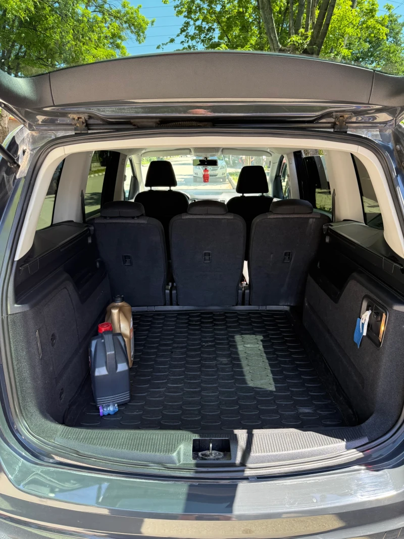 VW Sharan 2.0 TDI, снимка 5 - Автомобили и джипове - 52220692