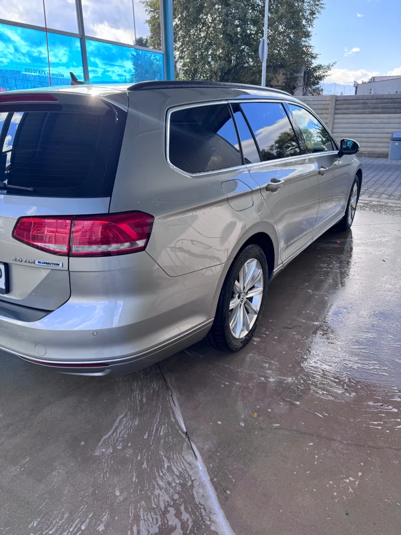 VW Passat, снимка 5 - Автомобили и джипове - 52462811
