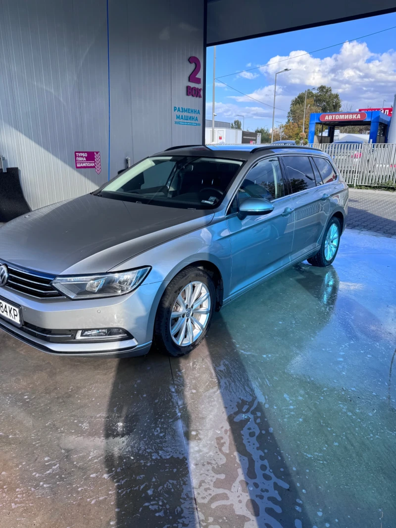 VW Passat, снимка 2 - Автомобили и джипове - 52462811