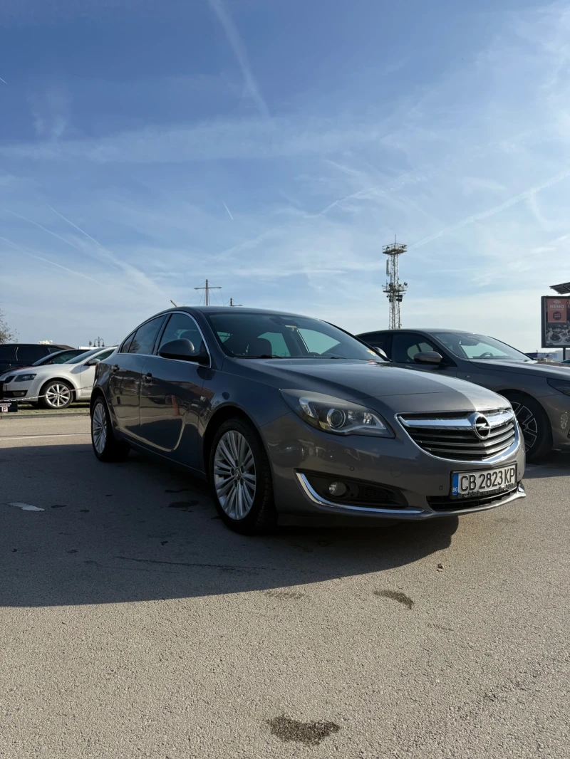 Opel Insignia CDTI