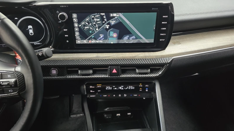 Kia K5 2.0 NOBLESSE, снимка 13 - Автомобили и джипове - 52559389