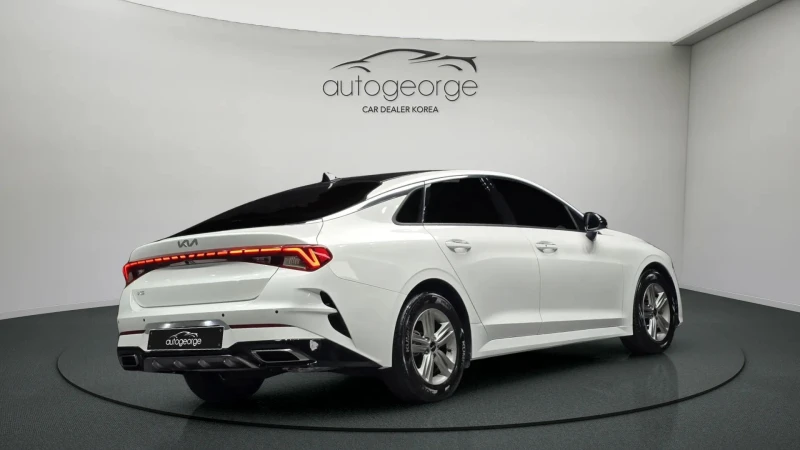 Kia K5 2.0 NOBLESSE, снимка 2 - Автомобили и джипове - 52559389