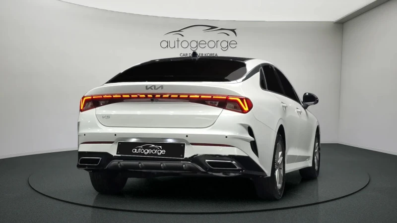 Kia K5 2.0 NOBLESSE, снимка 4 - Автомобили и джипове - 52559389