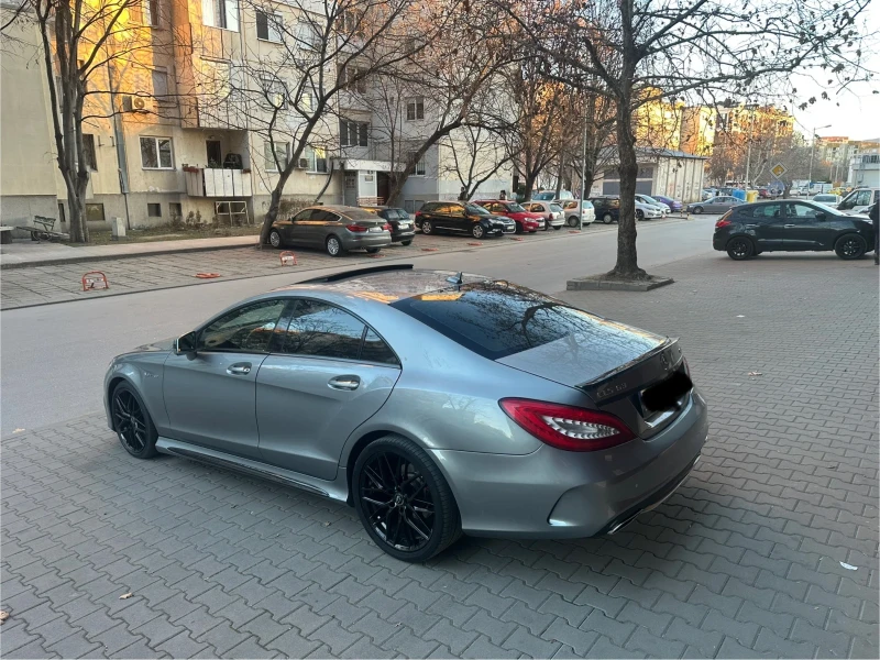 Mercedes-Benz CLS 350, снимка 7 - Автомобили и джипове - 52597351