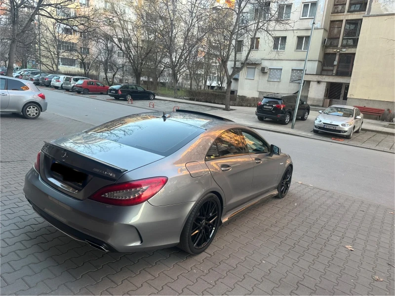 Mercedes-Benz CLS 350, снимка 6 - Автомобили и джипове - 52597351