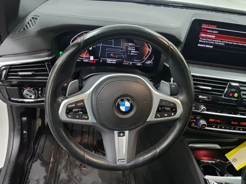 BMW 540 * 540I XDRIVE * CARFAX * , снимка 11 - Автомобили и джипове - 52877421