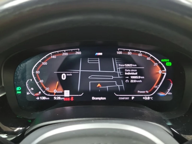 BMW 540 * 540I XDRIVE * CARFAX * , снимка 10 - Автомобили и джипове - 52877421