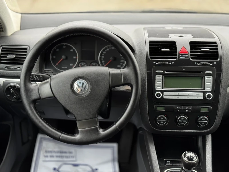 VW Golf Variant 1.9TDI/ИТАЛИЯ, снимка 12 - Автомобили и джипове - 52885490