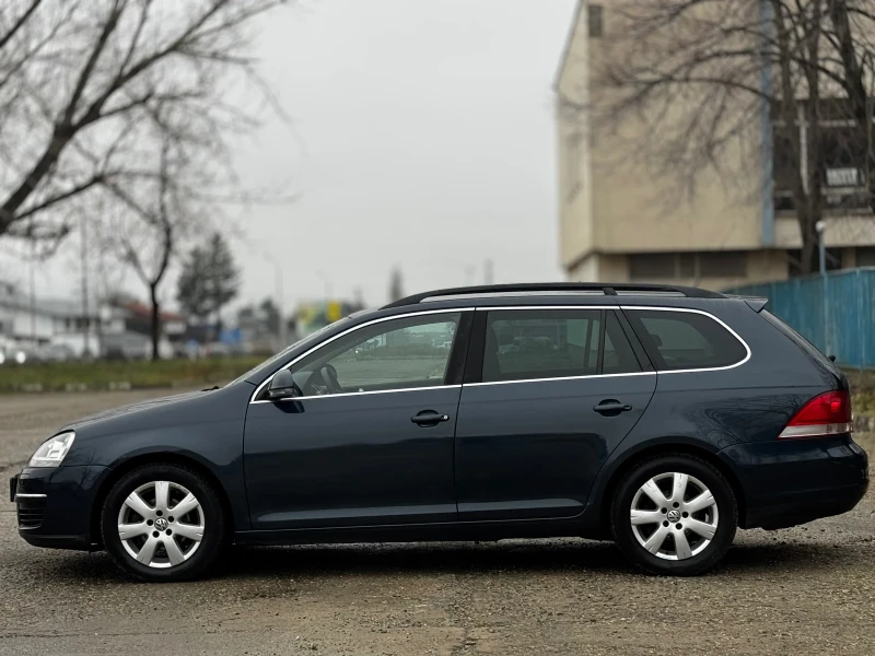 VW Golf Variant 1.9TDI/ИТАЛИЯ, снимка 2 - Автомобили и джипове - 52885490