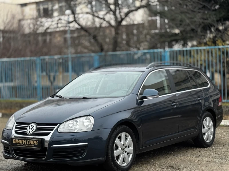 VW Golf Variant 1.9TDI/ИТАЛИЯ