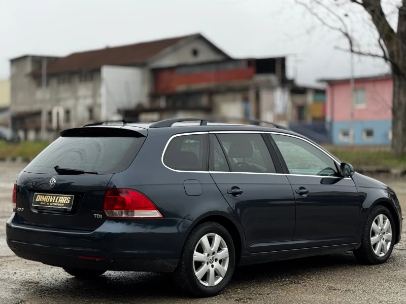 VW Golf Variant 1.9TDI/ИТАЛИЯ, снимка 5 - Автомобили и джипове - 52885490
