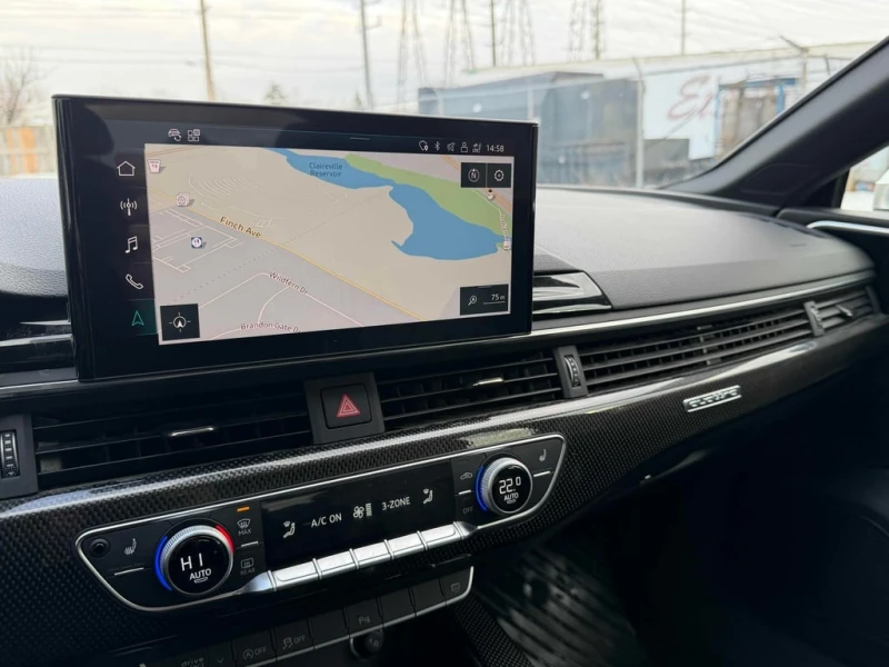 Audi S5 * Technik * AMBIENT* BANG N OLFSUN * CARFAX * , снимка 11 - Автомобили и джипове - 52951701