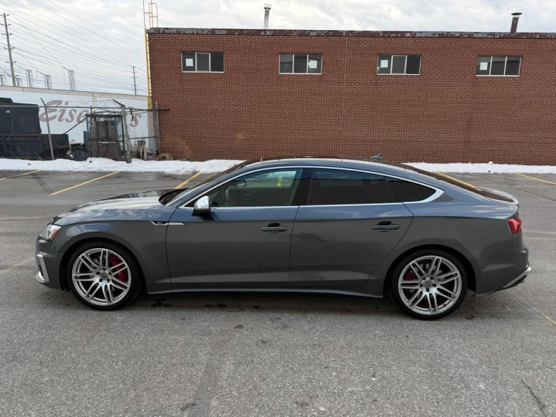 Audi S5 * Technik * AMBIENT* BANG N OLFSUN * CARFAX * , снимка 5 - Автомобили и джипове - 52951701