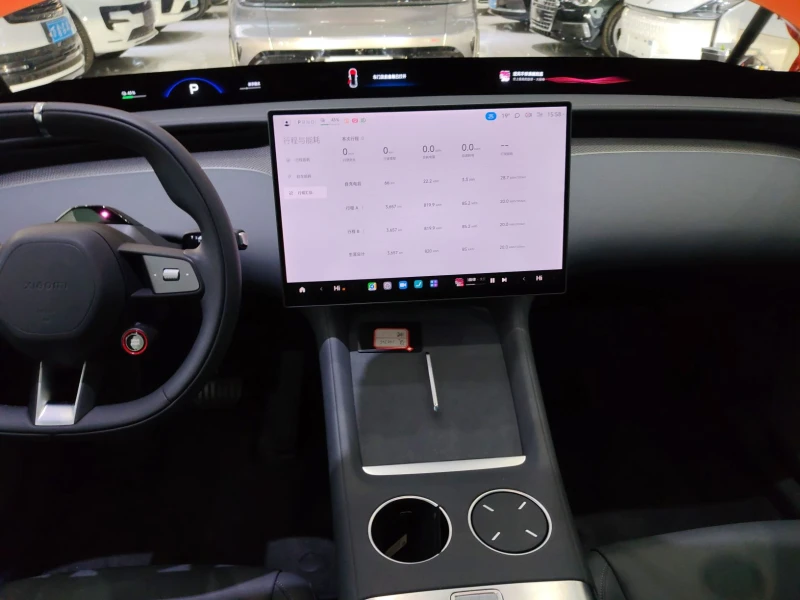 Xiaomi YU7 Ultra Long Range High Performance All Wheel Drive , снимка 9 - Автомобили и джипове - 53123770