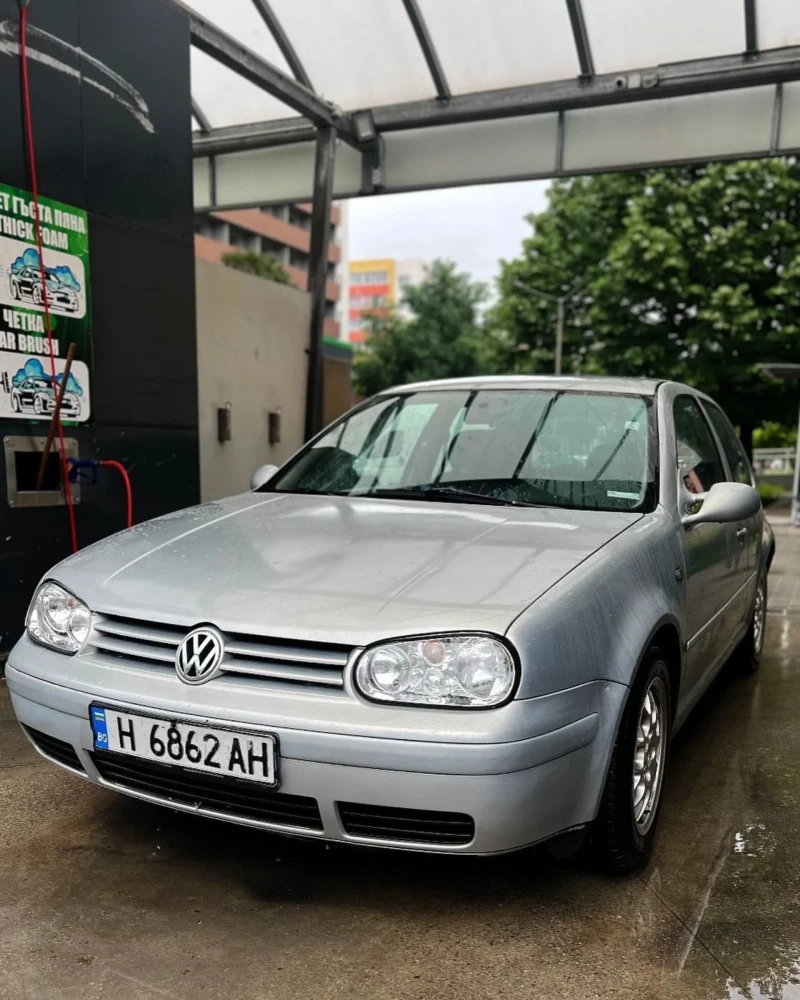 VW Golf, снимка 2 - Автомобили и джипове - 53143035