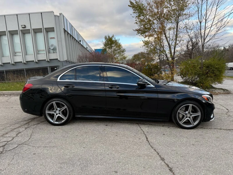 Mercedes-Benz C 300 4MATIC* АвтоКредит* (ЦЕНА ДО БГ), снимка 4 - Автомобили и джипове - 53182864