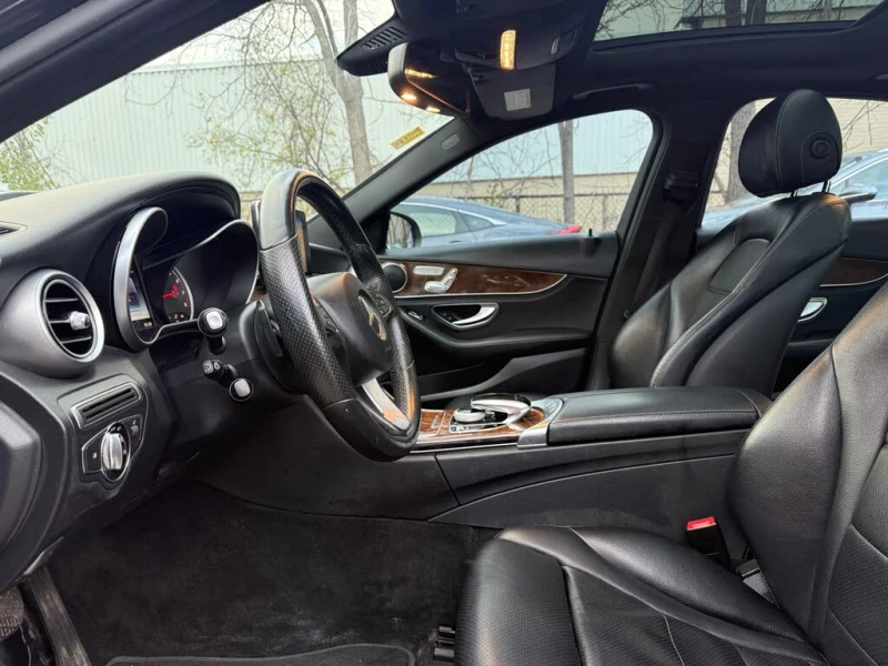 Mercedes-Benz C 300 4MATIC* АвтоКредит* (ЦЕНА ДО БГ), снимка 9 - Автомобили и джипове - 53182864