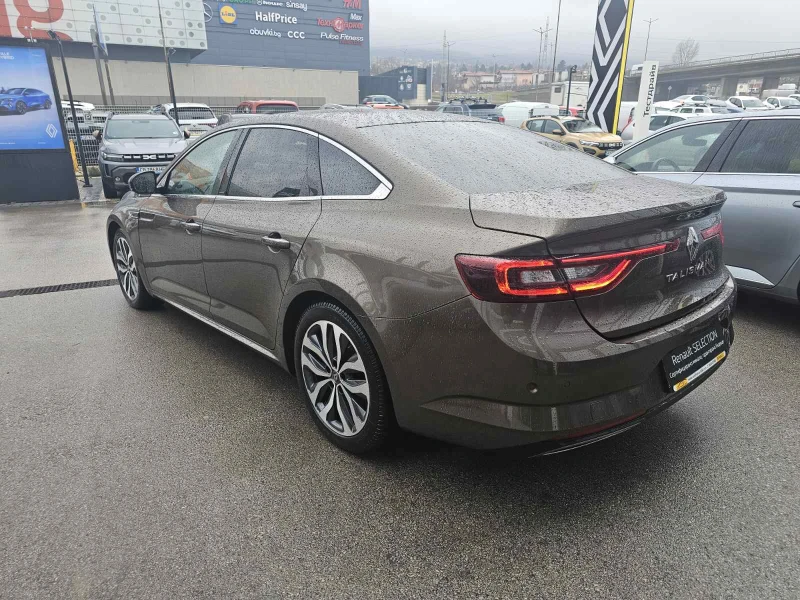 Renault Talisman 2.0 dCi 200 EDC, снимка 4 - Автомобили и джипове - 53382778