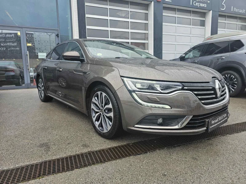 Renault Talisman 2.0 dCi 200 EDC, снимка 2 - Автомобили и джипове - 53382778