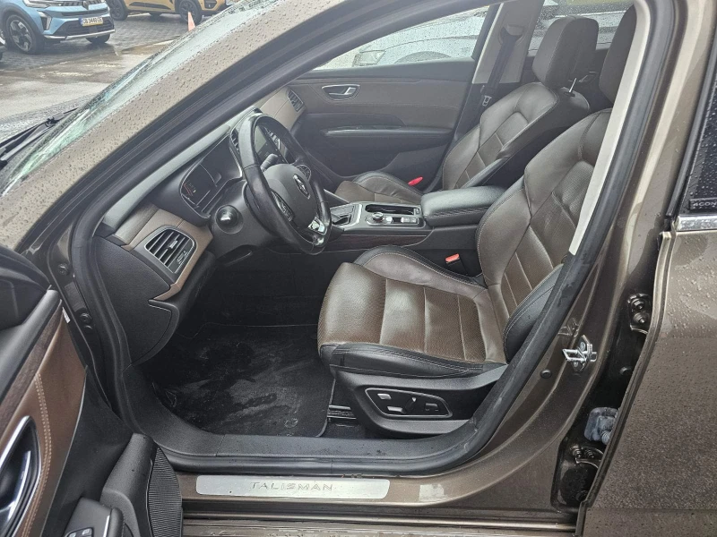 Renault Talisman 2.0 dCi 200 EDC, снимка 14 - Автомобили и джипове - 53382778