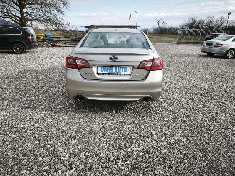 Subaru Legacy Sedan Limited, снимка 6 - Автомобили и джипове - 53507601