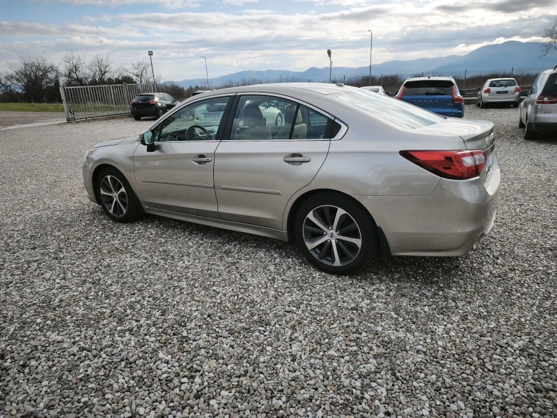 Subaru Legacy Sedan Limited, снимка 7 - Автомобили и джипове - 53507601
