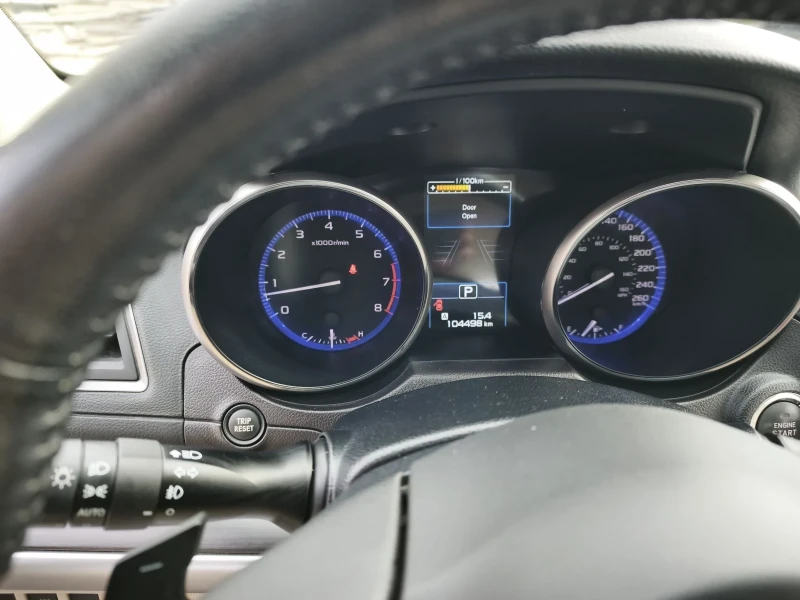 Subaru Legacy Sedan Limited, снимка 16 - Автомобили и джипове - 53507601