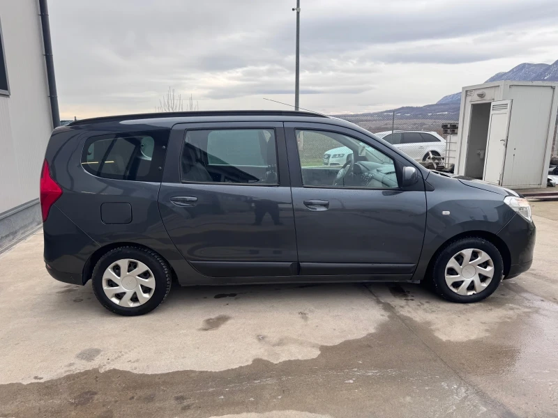 Dacia Lodgy 6+ 1 EVRO 5 B, снимка 7 - Автомобили и джипове - 53572167
