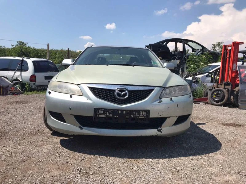 Mazda 6 2.0DI, 136 кс., 2003 г. - изображение 3