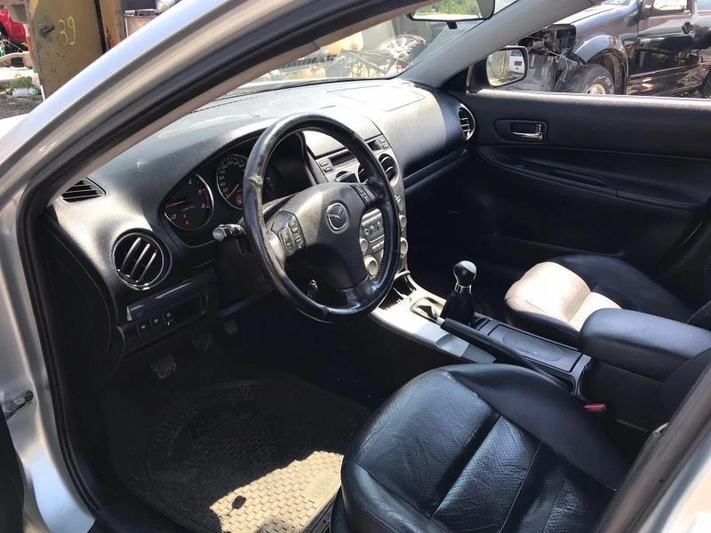 Mazda 6 2.0DI, 136 кс., 2003 г. - изображение 4