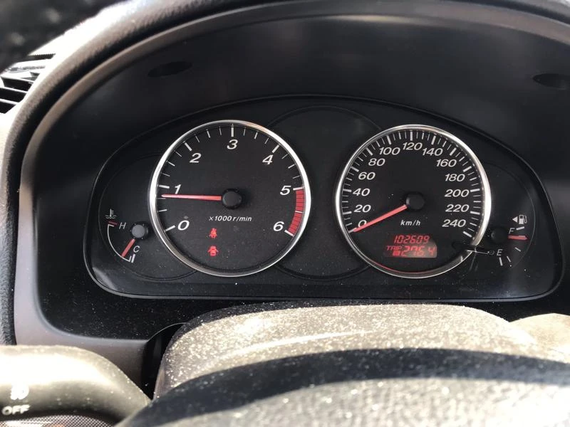 Mazda 6 2.0DI, 136 кс., 2003 г. - изображение 6