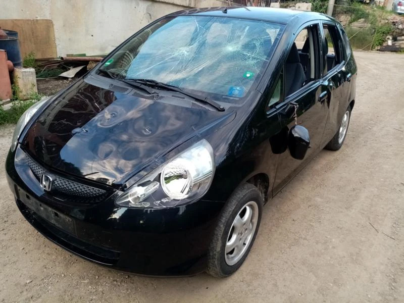 Honda Jazz 1.3, снимка 11 - Автомобили и джипове - 33160535