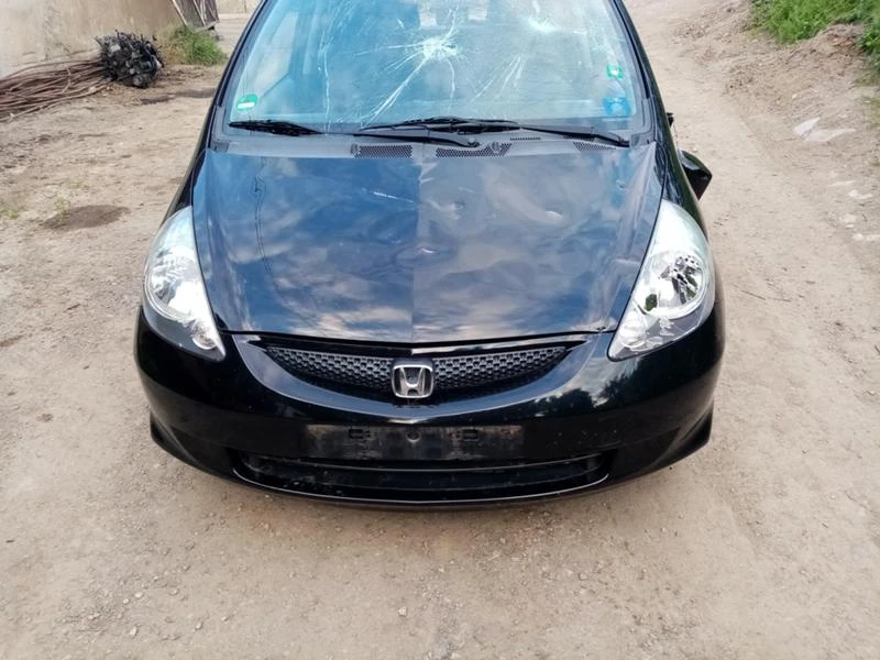 Honda Jazz 1.3, снимка 12 - Автомобили и джипове - 33160535