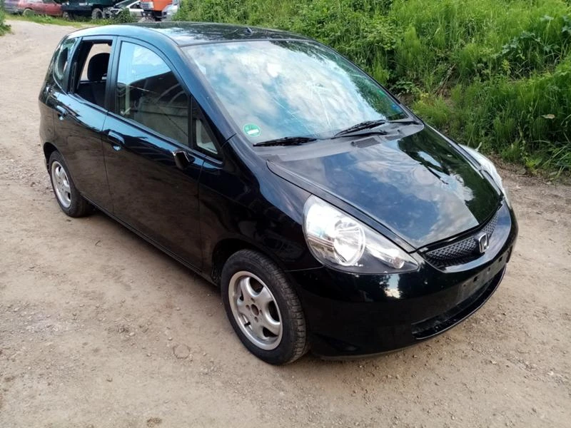 Honda Jazz 1.3, снимка 1 - Автомобили и джипове - 33160535