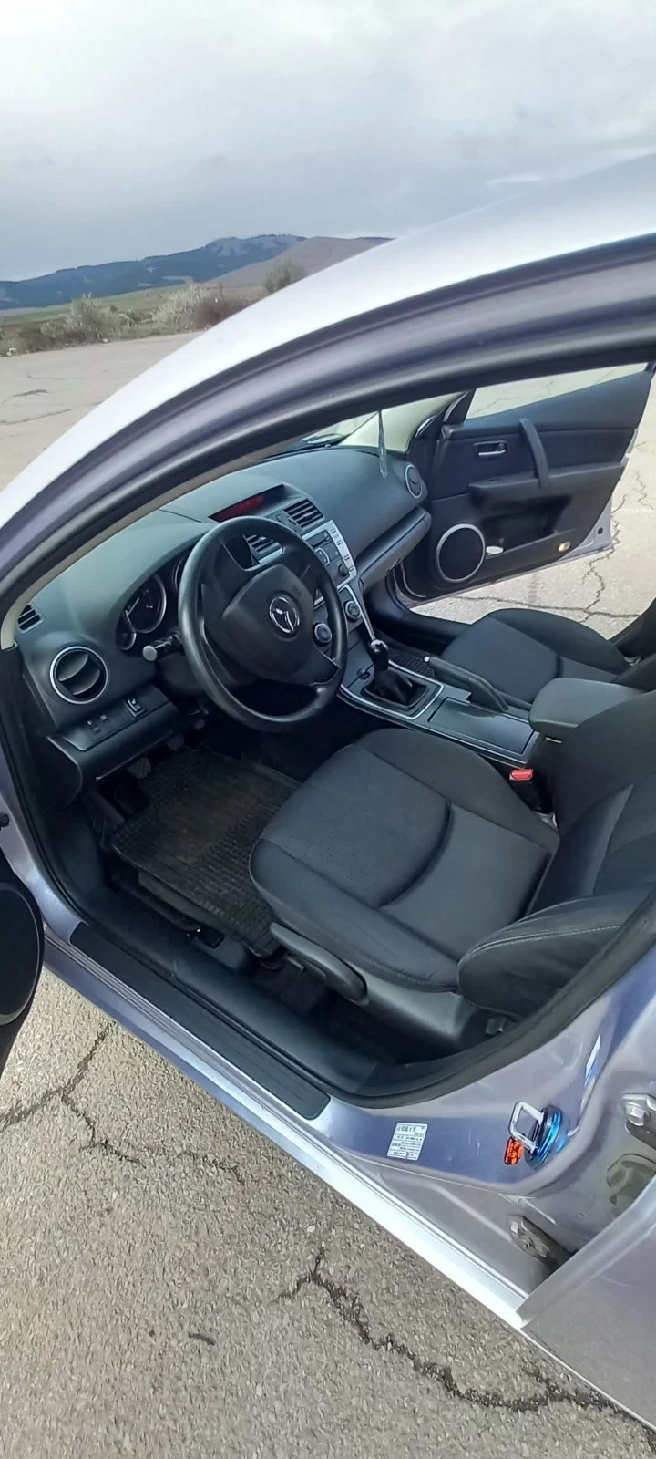 Mazda 6 2.2d 125к.с - изображение 8