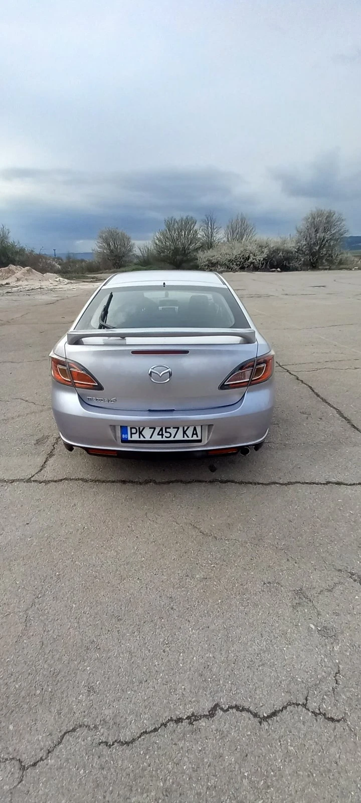Mazda 6 2.2d 125к.с - изображение 3
