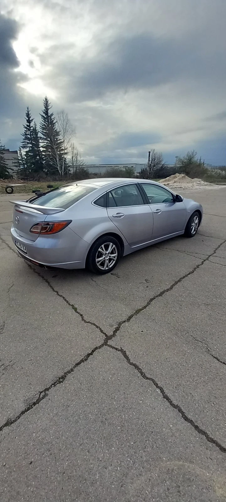 Mazda 6 2.2d 125к.с - изображение 2