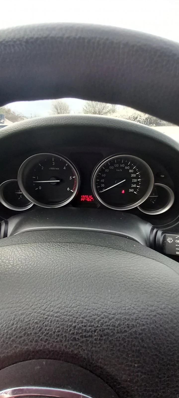 Mazda 6 2.2d 125к.с - изображение 7