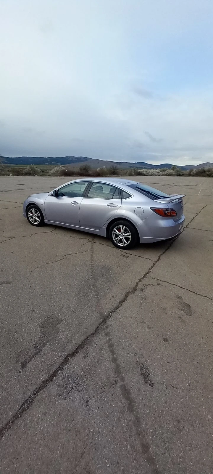 Mazda 6 2.2d 125к.с - изображение 4