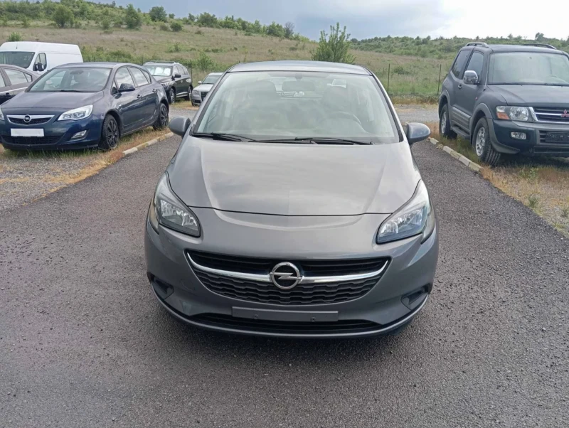 Opel Corsa 1, 3CDTI-EURO6-Automatic, Navigacia - 14500 лв. - 29191343 1