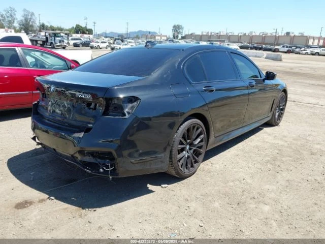 BMW 740 M Sport Distronic - изображение 5