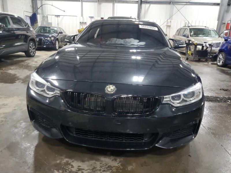 BMW 440 XI GRAN COUPE Авто Кредит! Червен салон! - 22000 лв. - 69916791 1