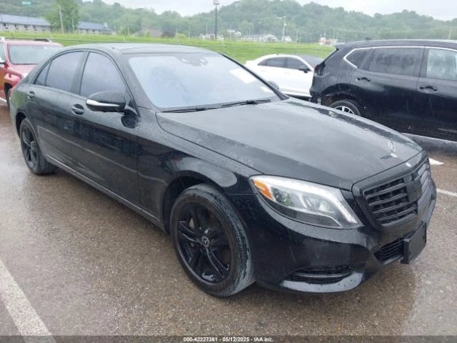 Mercedes-Benz S 500 52000* КМ* ПОДГРЕВ* ОБДУХВАНЕ* МАСАЖ* КЕЙЛЕС* 360К - 42500 лв. - 85202431 1