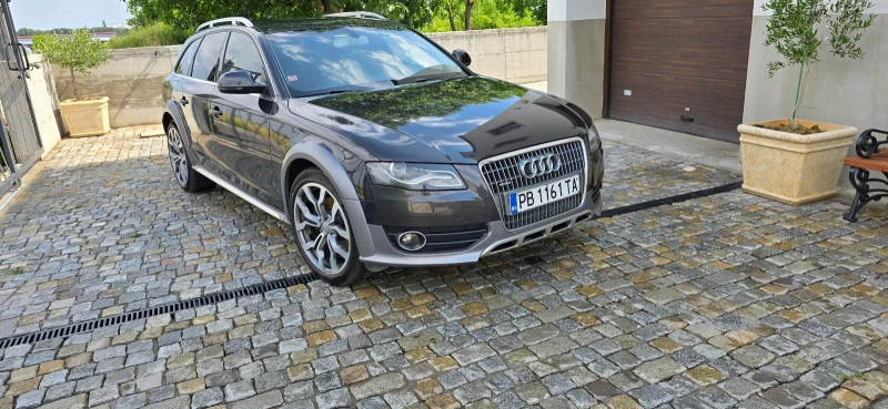 Audi A4 Allroad BANG&Olufsen 3.0 TDI - 16000 лв. - 91930633 1