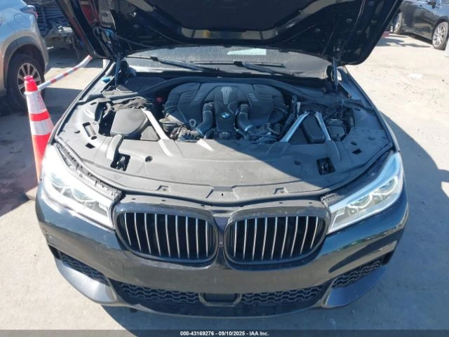 BMW 750 M Sport - изображение 9